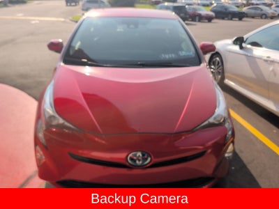 2016 Toyota Prius Four Touring