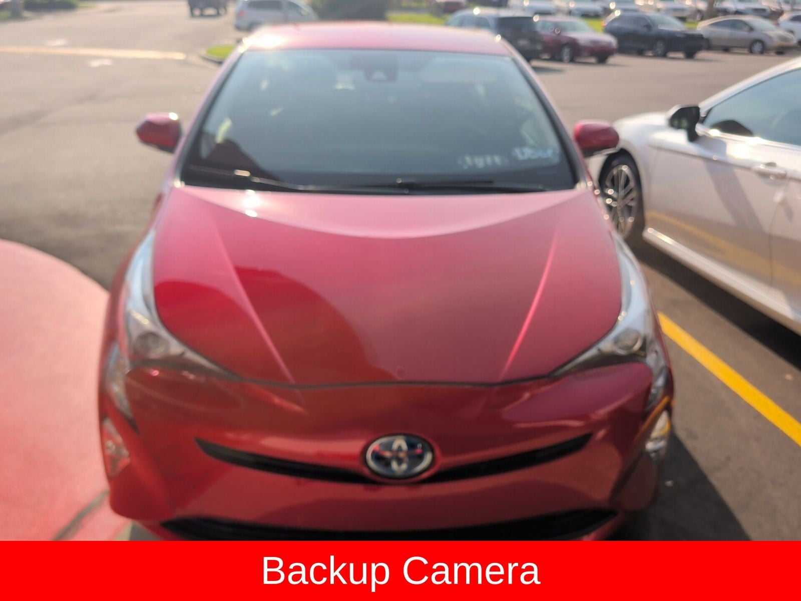 2016 Toyota Prius Four Touring
