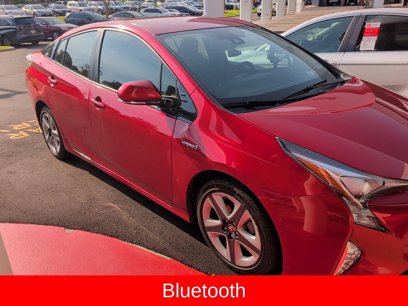 2016 Toyota Prius Four Touring