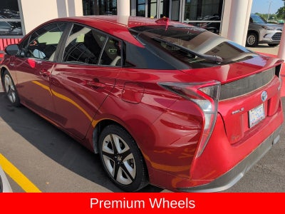 2016 Toyota Prius Four Touring