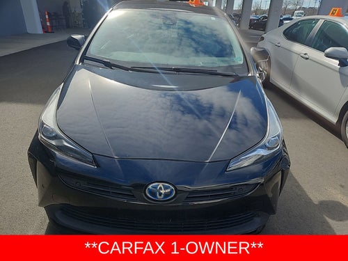 2019 Toyota Prius Limited