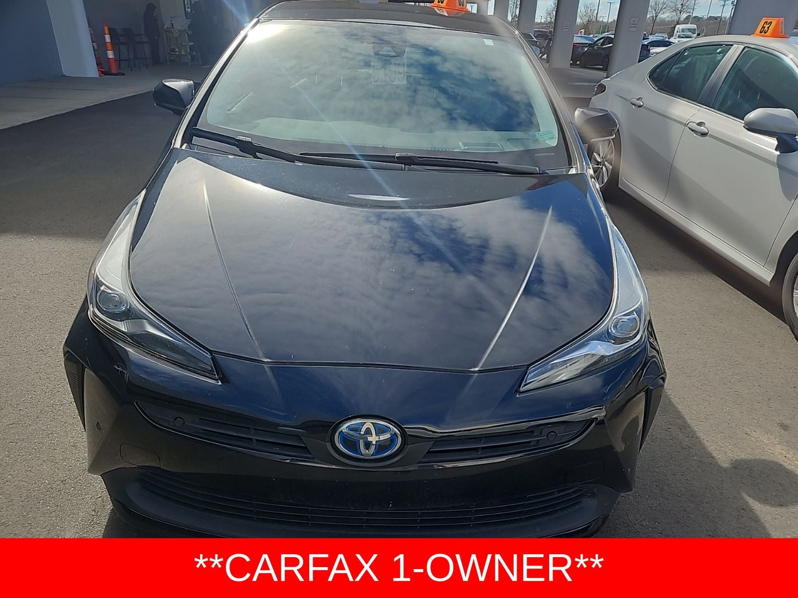 2019 Toyota Prius Limited