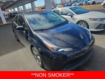 2019 Toyota Prius Limited