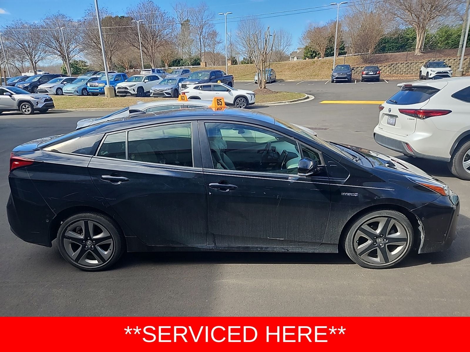 2019 Toyota Prius Limited