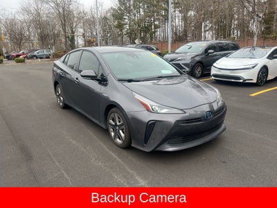 2019 Toyota Prius XLE
