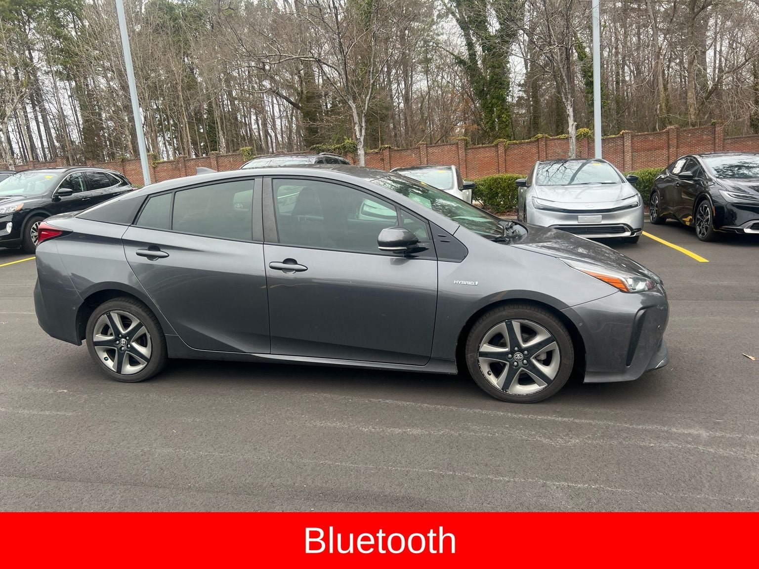 2019 Toyota Prius XLE