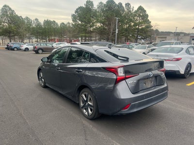 2019 Toyota Prius XLE