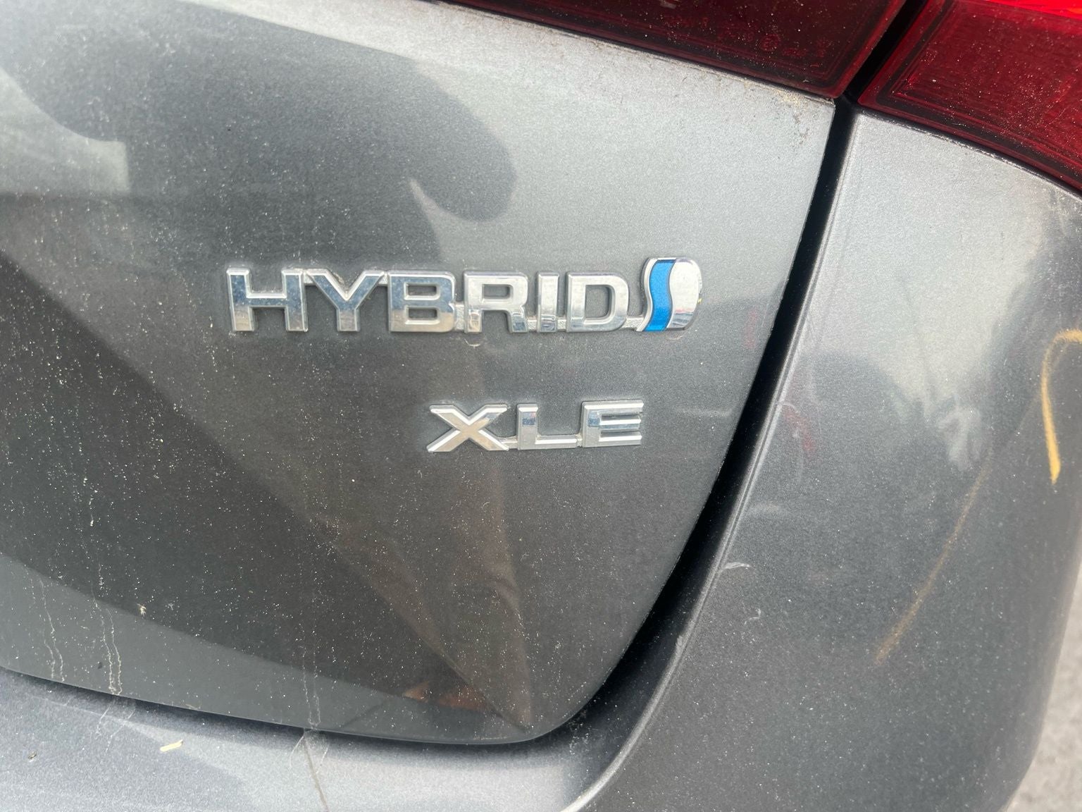 2019 Toyota Prius XLE