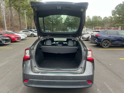 2019 Toyota Prius XLE