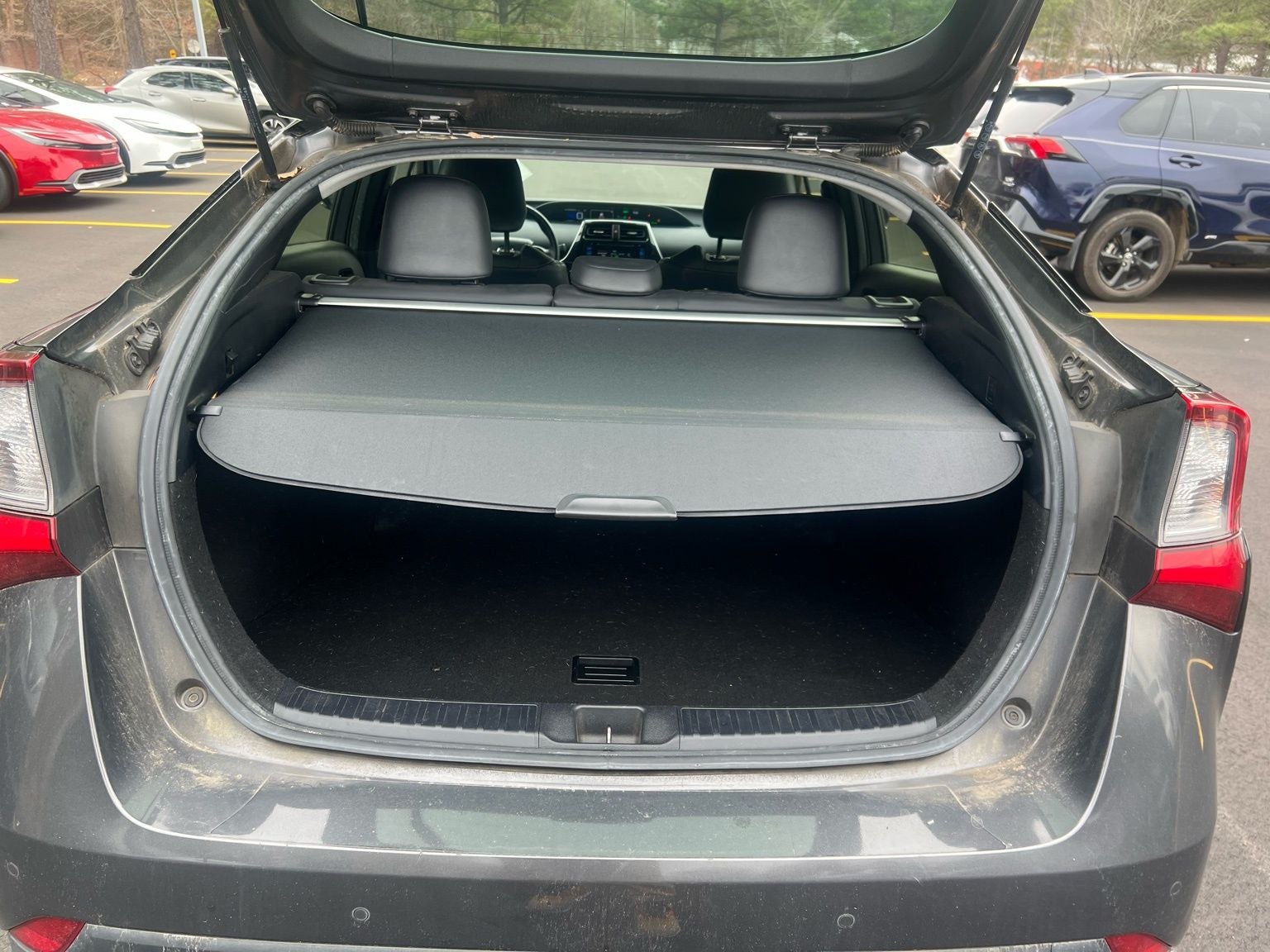 2019 Toyota Prius XLE