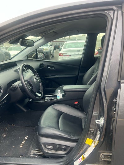 2019 Toyota Prius XLE
