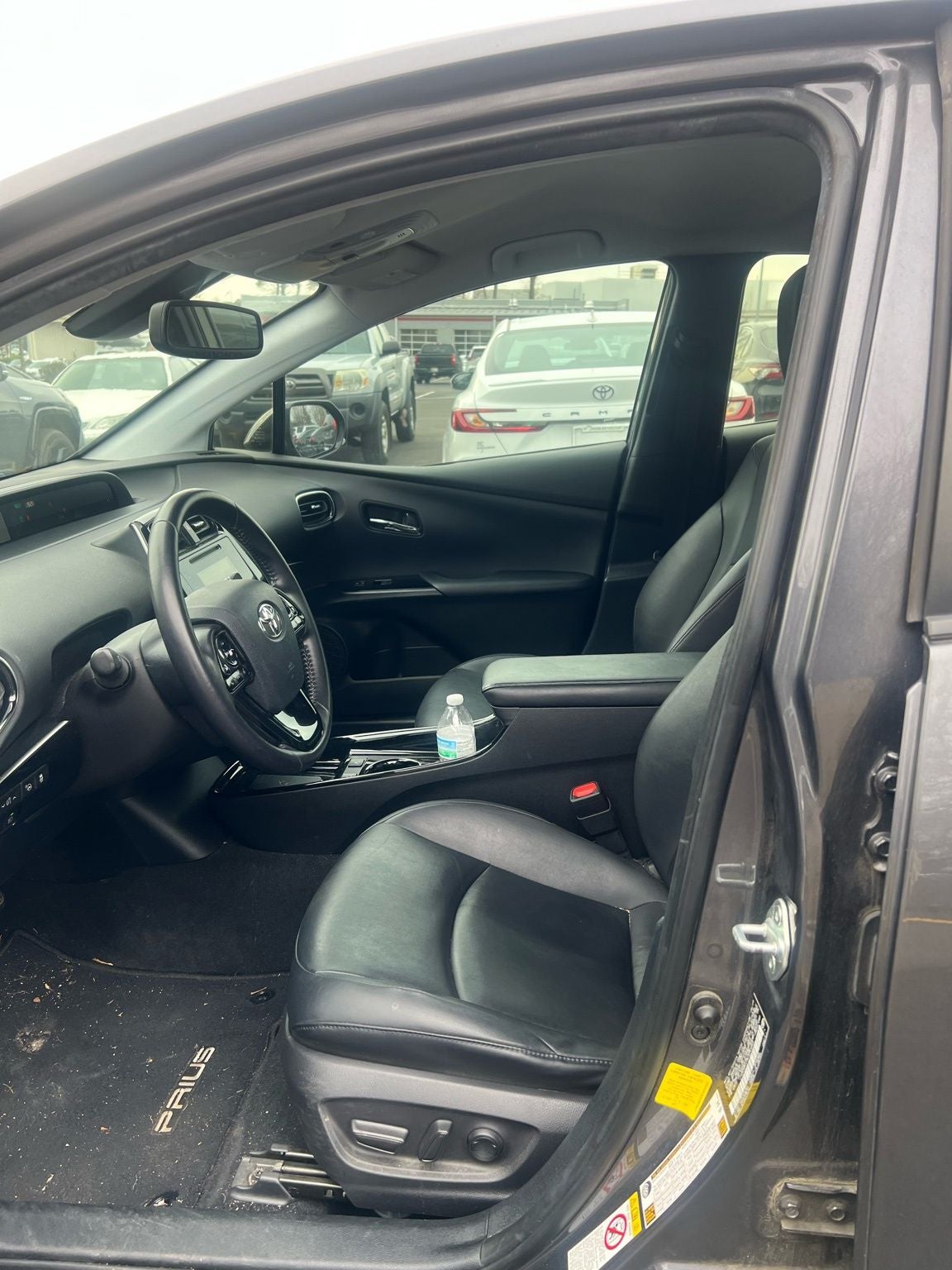 2019 Toyota Prius XLE