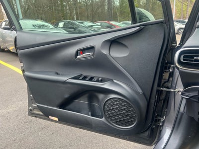 2019 Toyota Prius XLE