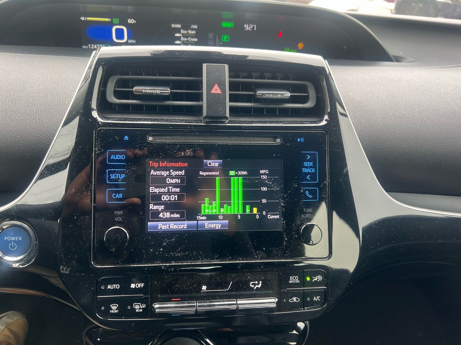 2019 Toyota Prius XLE