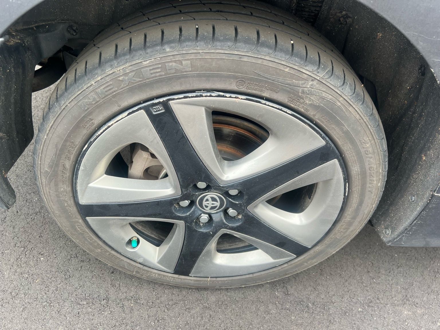 2019 Toyota Prius XLE