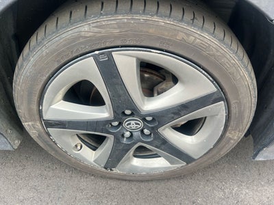 2019 Toyota Prius XLE