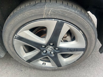 2019 Toyota Prius XLE