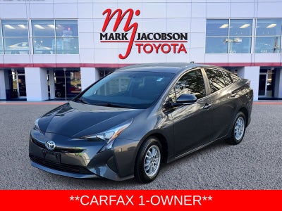 2016 Toyota Prius Four