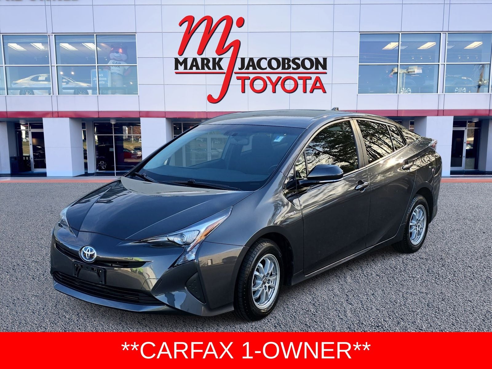 2016 Toyota Prius Four