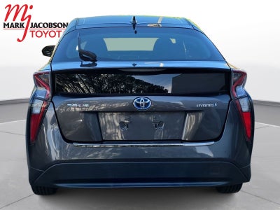 2016 Toyota Prius Four