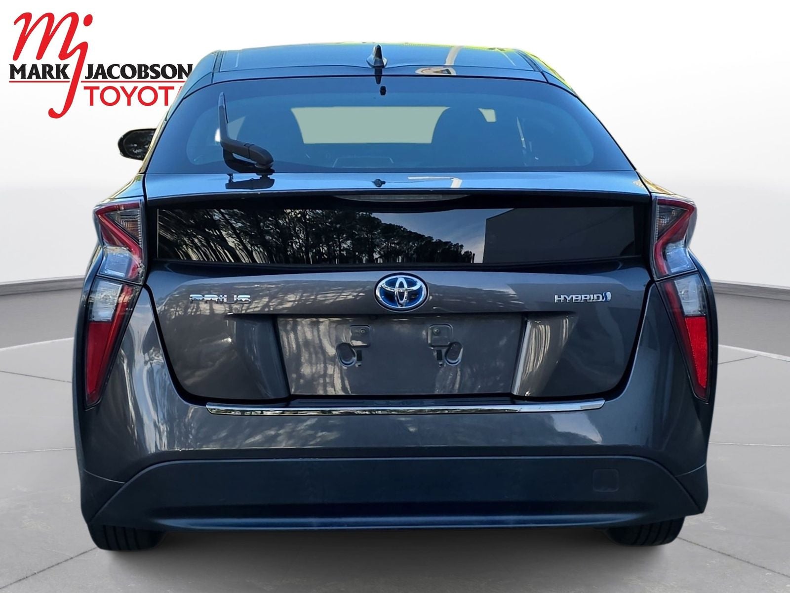 2016 Toyota Prius Four