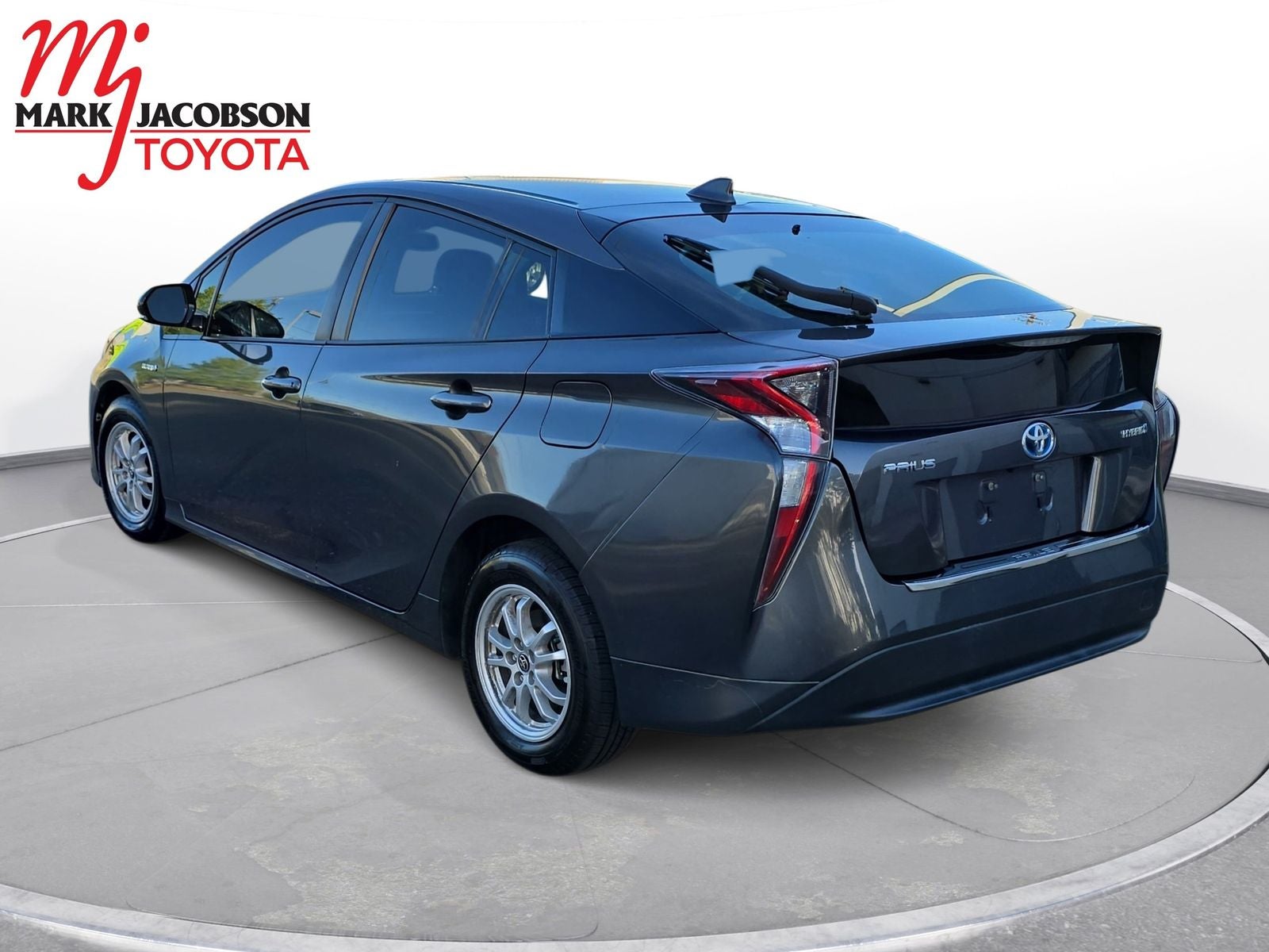 2016 Toyota Prius Four