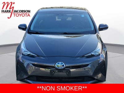 2016 Toyota Prius Four
