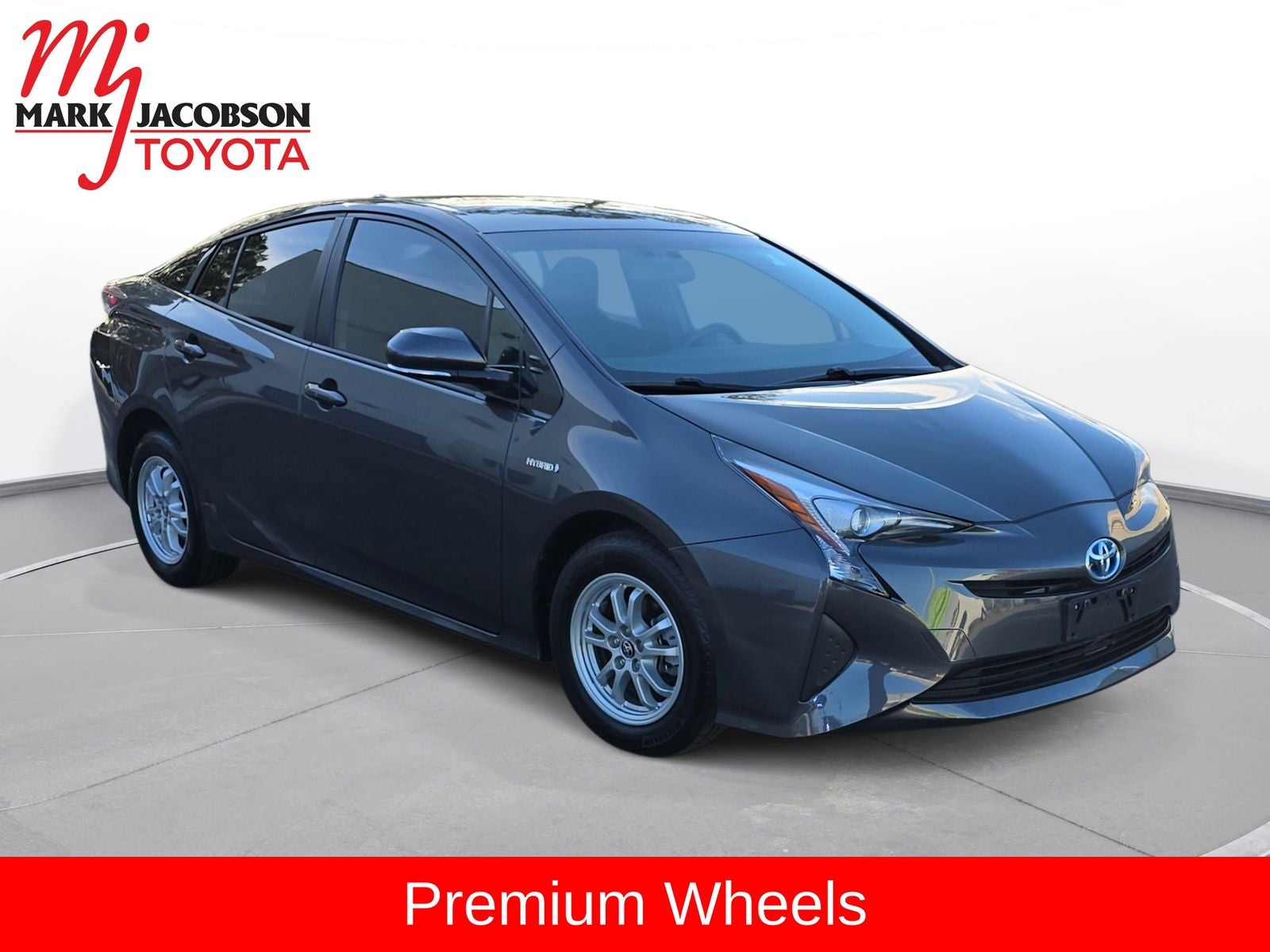 2016 Toyota Prius Four