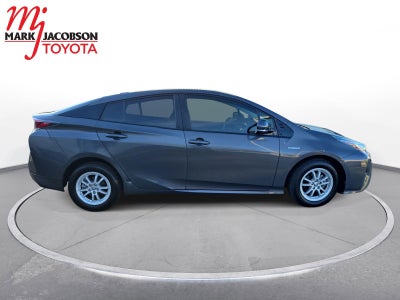 2016 Toyota Prius Four