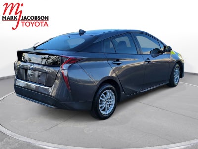 2016 Toyota Prius Four