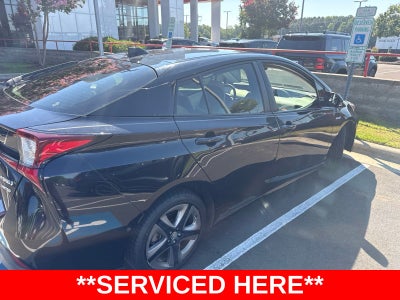 2019 Toyota Prius Limited