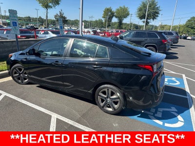 2019 Toyota Prius Limited