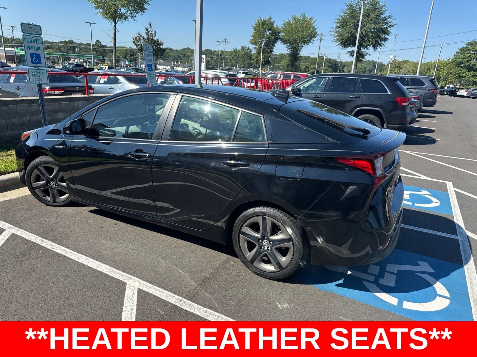 2019 Toyota Prius Limited