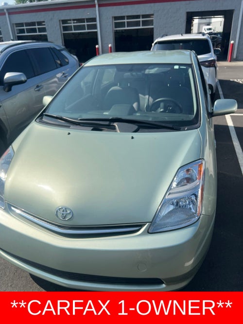 2009 Toyota Prius Base