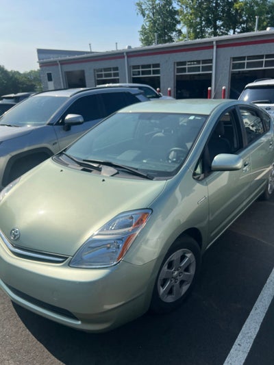 2009 Toyota Prius Base