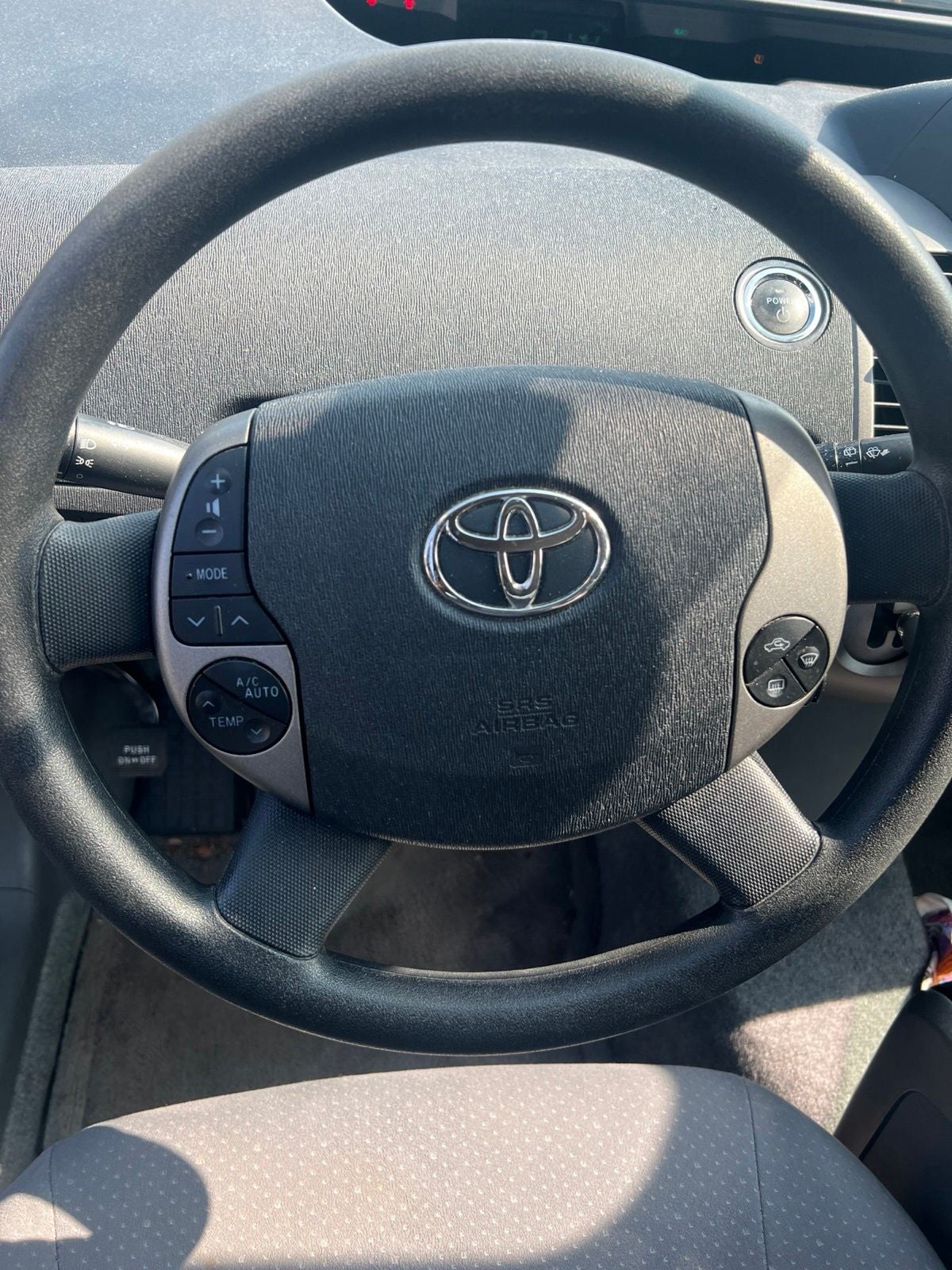 2009 Toyota Prius Base