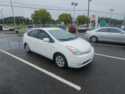 2007 Toyota Prius Base