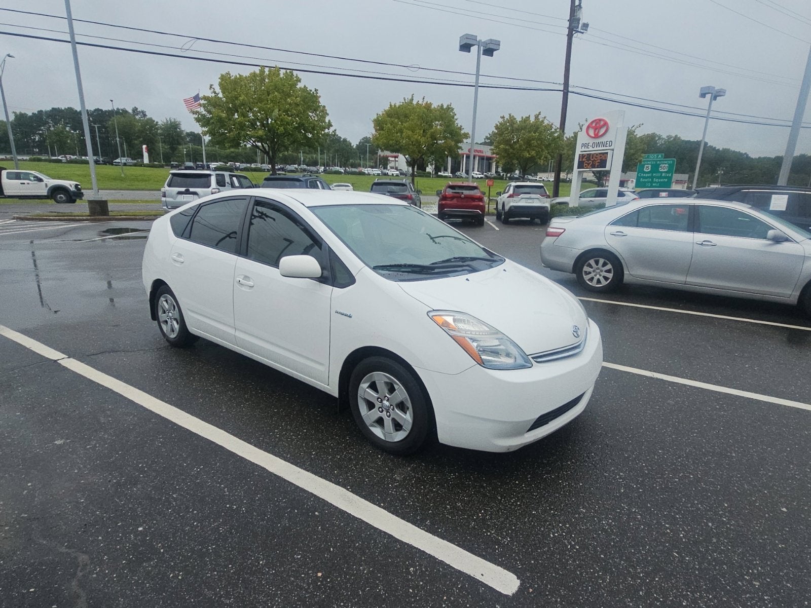 2007 Toyota Prius Base