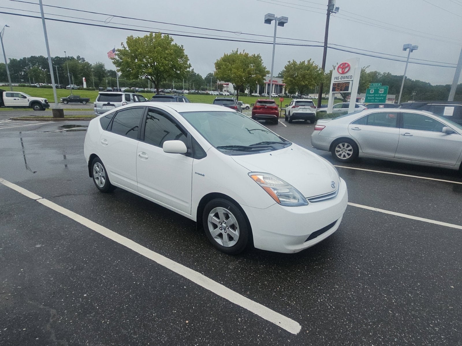 2007 Toyota Prius Base