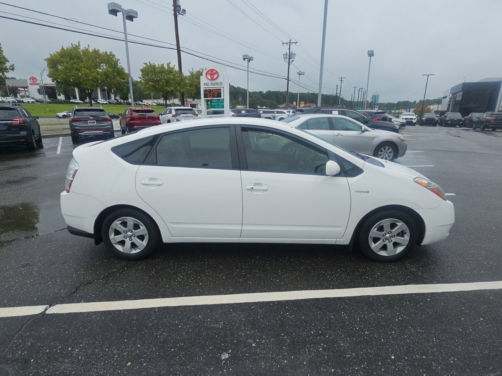 2007 Toyota Prius Base