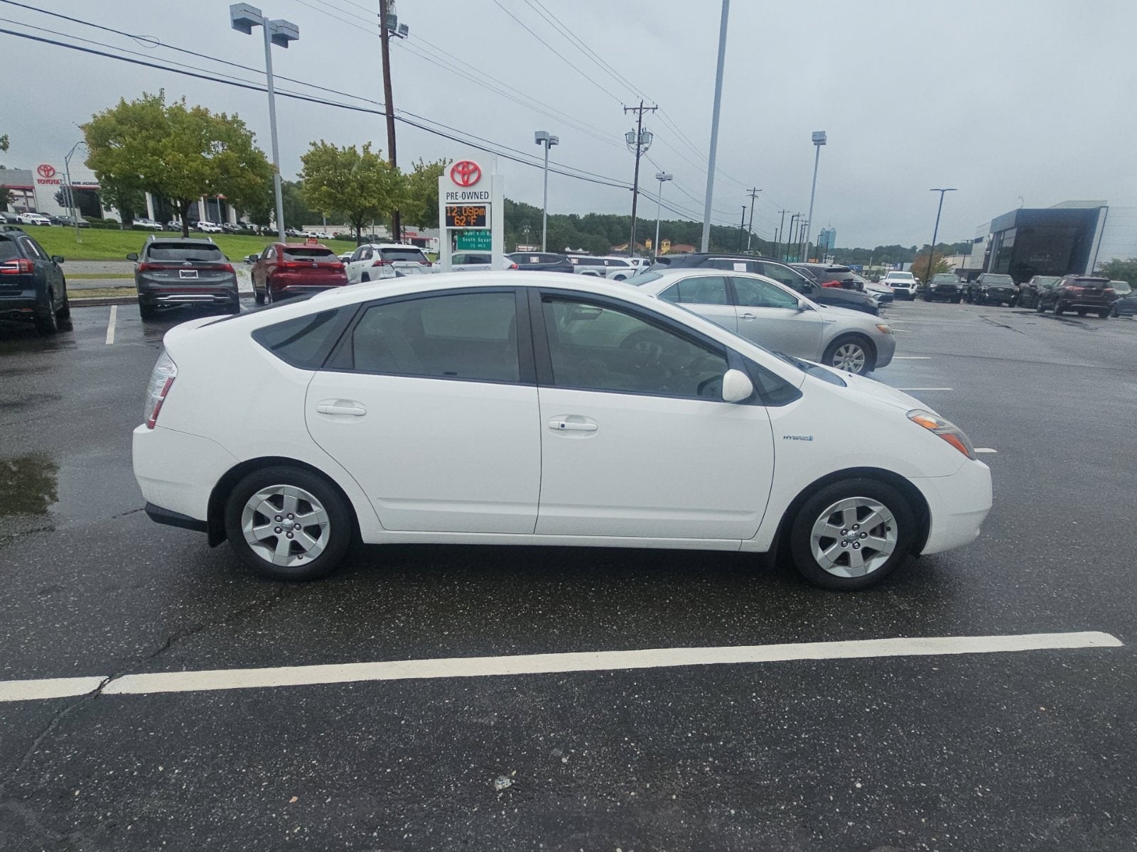 2007 Toyota Prius Base