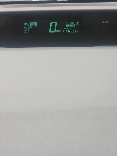 2007 Toyota Prius Base