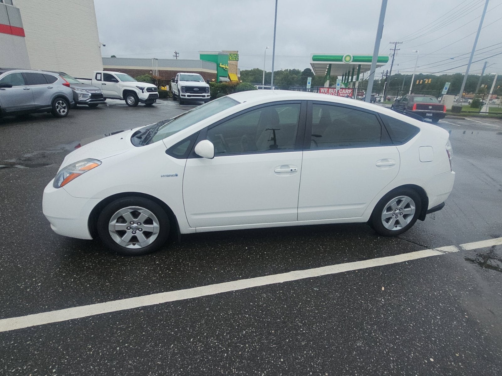 2007 Toyota Prius Base