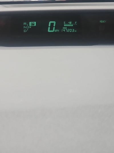 2007 Toyota Prius Base