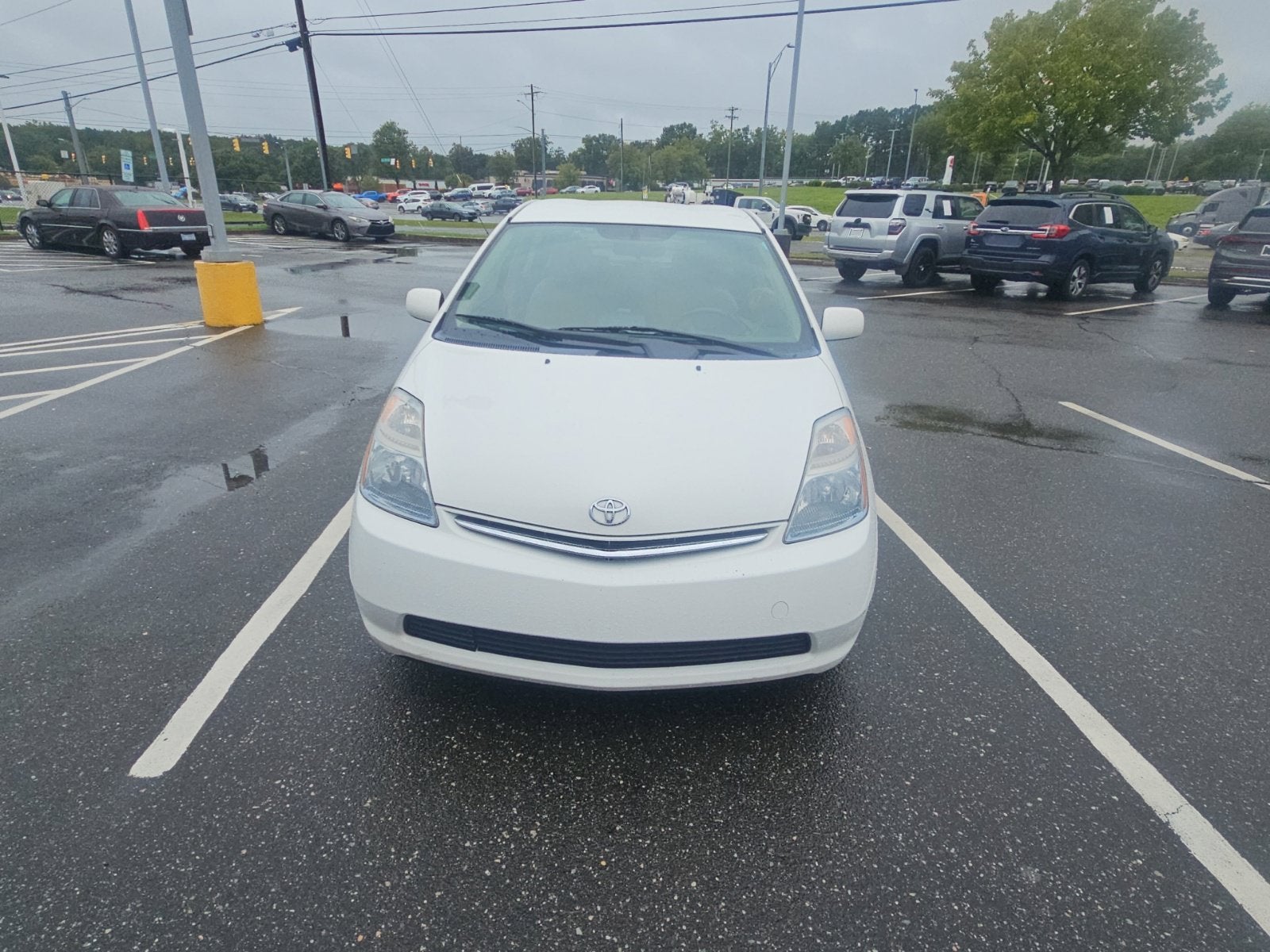 2007 Toyota Prius Base