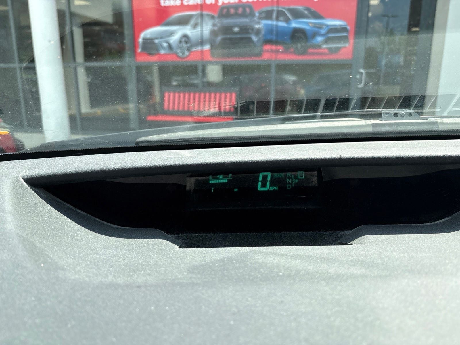 2004 Toyota Prius Base