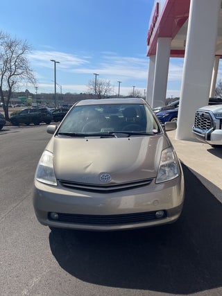 2005 Toyota Prius Base