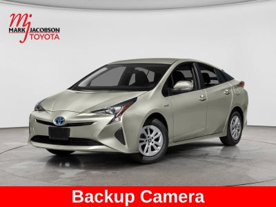 2016 Toyota Prius Two