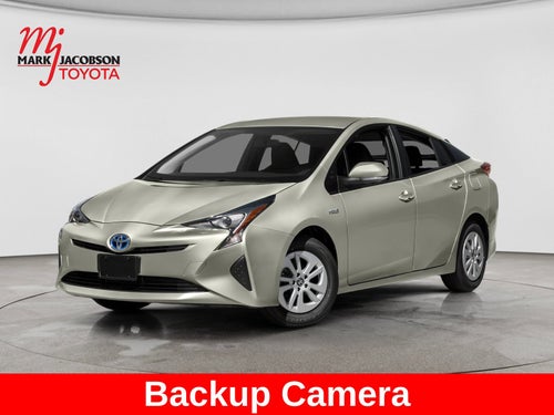 2016 Toyota Prius Two