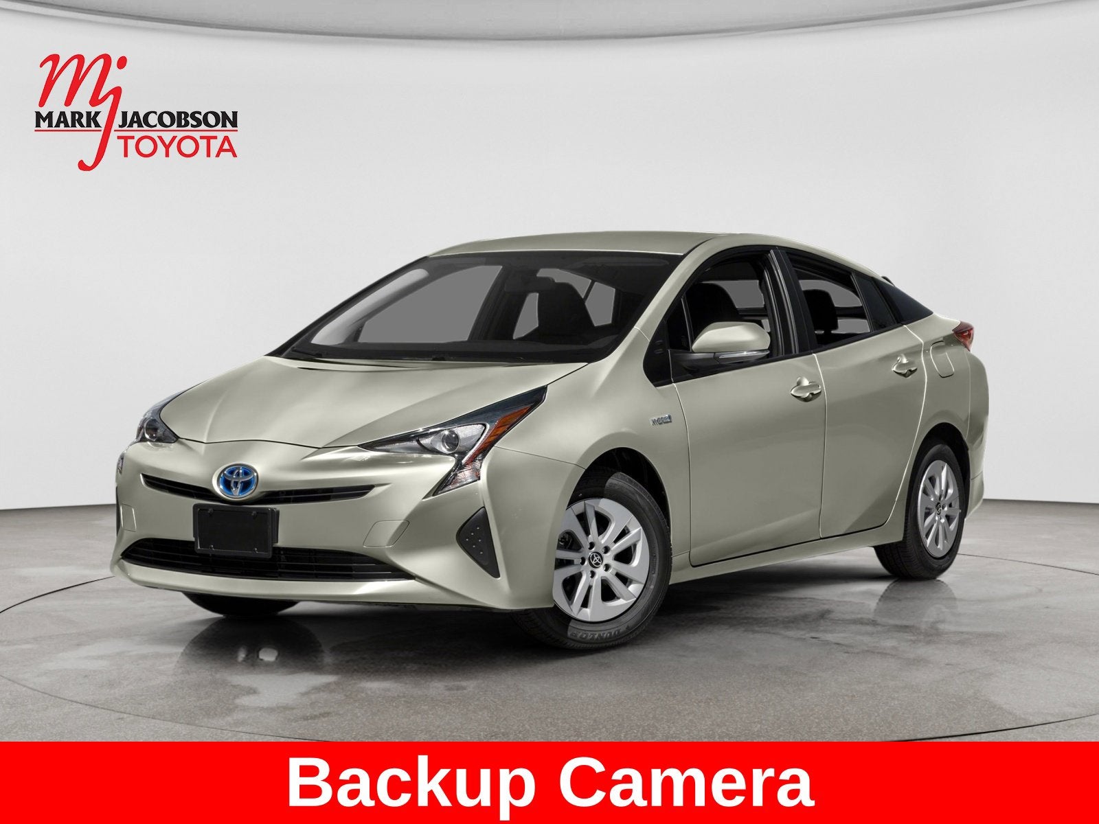 2016 Toyota Prius Two
